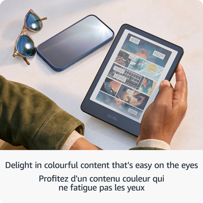 Amazon Kindle Colorsoft 16GB 7