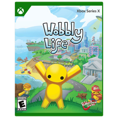 Wobbly Life (Xbox Series X)