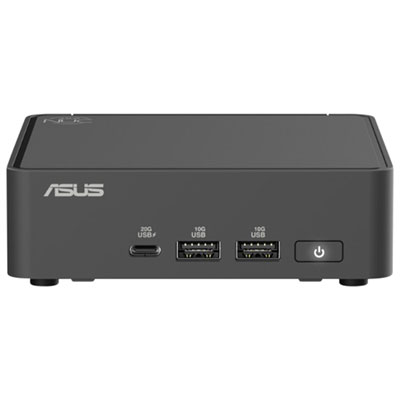 Mini-Pc Nuc 15 Pro D'asus (Processeur Core 3 100U D'intel)