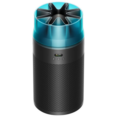 Dyson HushJet Air Purifier - Black So far very happy with product 
                                                    Love the app works great