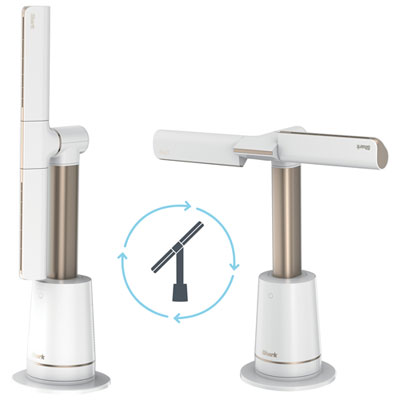 Shark TurboBlade Tower Fan - 31.57" - Dove Great Fan