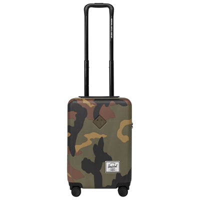 Bagage De Cabine Rigide De 19,7 Po Heritage De Herschel Supply - Camouflage