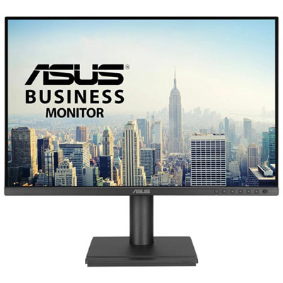 ASUS 24" WUXGA 100Hz 5ms GTG IPS LED Monitor (BE248CFN) - Black