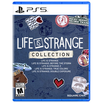 Life is Strange Collection (PS5)
