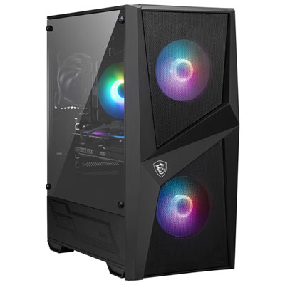 MSI Codx R2 Gaming PC (Intel Core i7-14700F/16GB RAM/1TB SSD/GeForce RTX 5060/Windows 11)