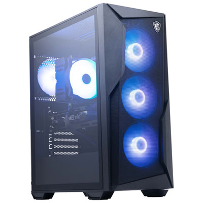 MSI Codx R2 Gaming PC (Intel Core i5-14400F/32GB RAM/2TB SSD/GeForce RTX 5060/Windows 11)