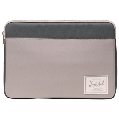 "Herschel Supply Co. Anchor 15"" Laptop Sleeve - Morning Dove/Dark Shadow"