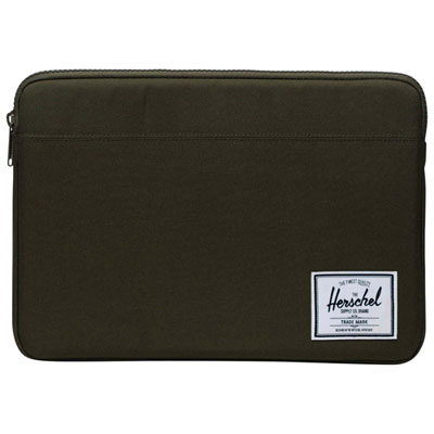 Housse Pour Portable De 14 Po Anchor De Herschel Supply Co. - Vert Lierre
