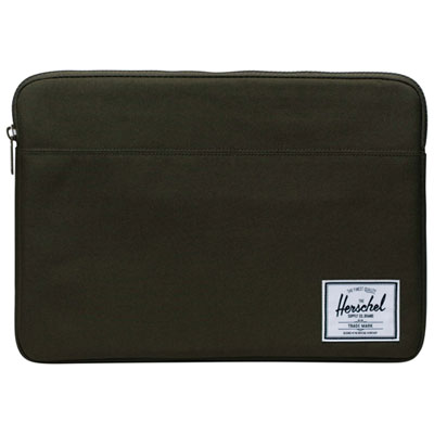 Housse Pour Portable De 16 Po Anchor De Herschel Supply Co. - Vert Lierre