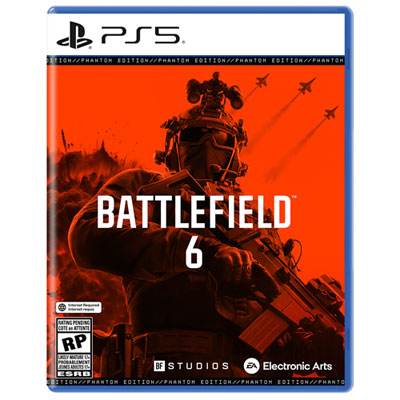 Battlefield 6 Phantom Edition (PS5)