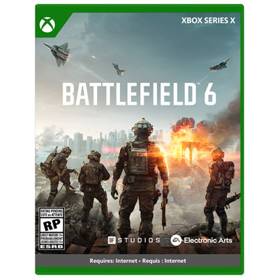Battlefield 6 (Xbox Series X)