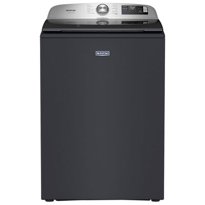 Laveuse À Chargement Par Le Haut Haute Efficacité De 6 Pi³ De Maytag (Mtw7205Rf) - Acier Minuit Works great