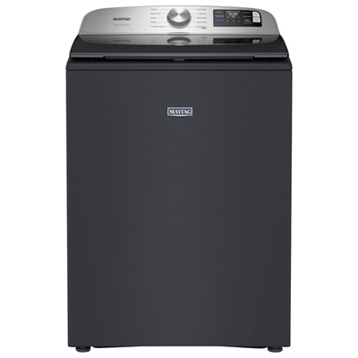 Laveuse À Chargement Par Le Haut Haute Efficacité De 6 Pi³ De Maytag (Mtw6205Rf) - Acier Minuit Love it !!