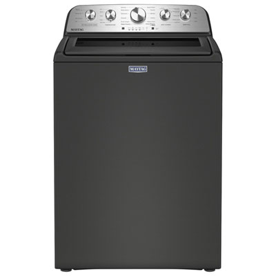 Laveuse À Chargement Par Le Haut Haute Efficacité 5,4 Pi³ De Maytag (Mtw5605Ru) - Noir Volcan I love this washer