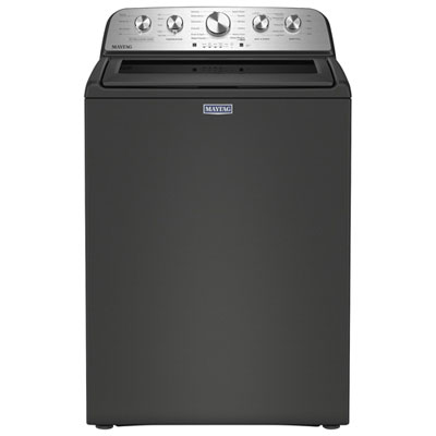 Maytag 5.5 Cu. Ft. High Efficiency Top Load Washer (MTW5600RU) - Volcano Black Still the best!  Maytag forever!