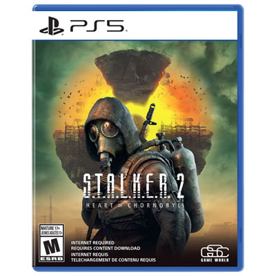 S.T.A.L.K.E.R. 2: Heart of Chornobyl (PS5)