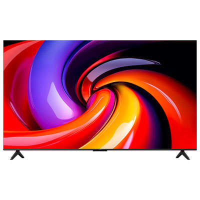 Iffalcon 55" U65 4K UHD HDR LED Android Smart TV (55U65) - 2025