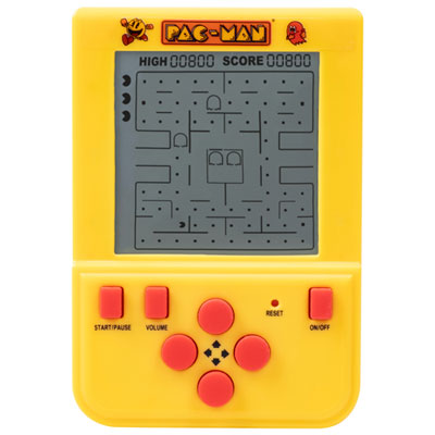 Arcade Pour Porte-Clés Pac-Man De Fizz Creations