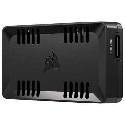 Corsair Commander Duo Lighting & ARGB Fan Controller