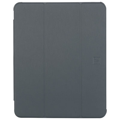 "Tucano Milano Italy Satin Folio Case for iPad Air 13"" (M3), Air 13"" (M2) - Black"