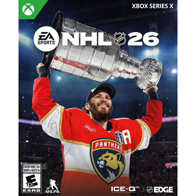 Nhl 26 (Xbox Series X) Love this game