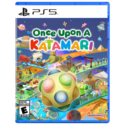 Once Upon a Katamari (PS5)
