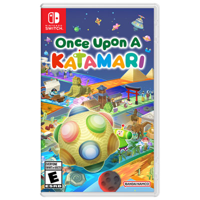 Once Upon a Katamari (Switch)