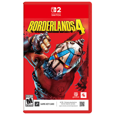Borderlands 4 (Switch 2)