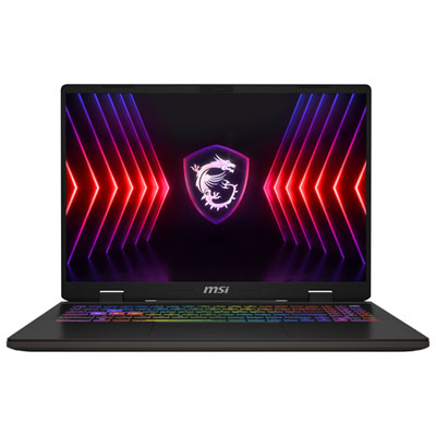 Ordinateur De Jeu Sword 16 Po De Msi - Gris Cosmos (Core I7-14650Hx D'intel/ram 16 Go/ssd 1 To/rtx 4060/windows 11) - Exclusivité Best Buy This is the best laptop performance I think you can get with this price and I got it on the offer of