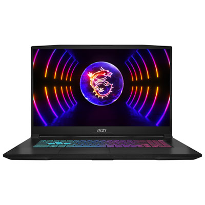 Portable De Jeu Katana 17 B13V De 17,3 Po De Msi (Core I7-13620H D'intel/ram 32 Go/ssd 1 To/rtx 4060/windows 11) - Exclusivité Best Buy