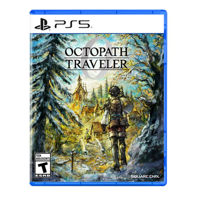 Octopath Traveler 0 (PS5)