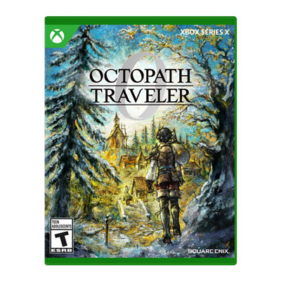 Octopath Traveler 0 (Xbox Series X)
