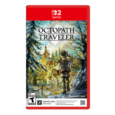 Octopath Traveler 0 (Swtich