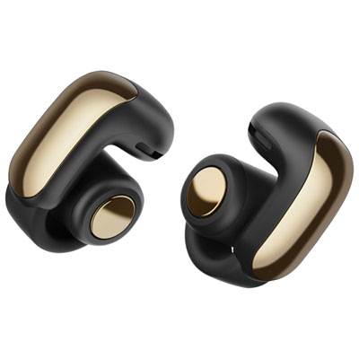 Écouteurs Oreilles Libres 100 % Sans Fil Ultra Open De Bose - Doré Désert