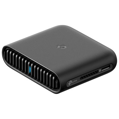 Routeur De Voyage Portatif Sans Fil Bibande Wi-Fi 6 Ax3000 De Tp-Link (Tl-Wr3002X)