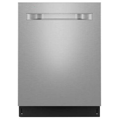 Midea 24" Ultra-Quiet 45dB Built-In Dishwasher with Third Rack (MDT24P4AST) - Stainess Steel