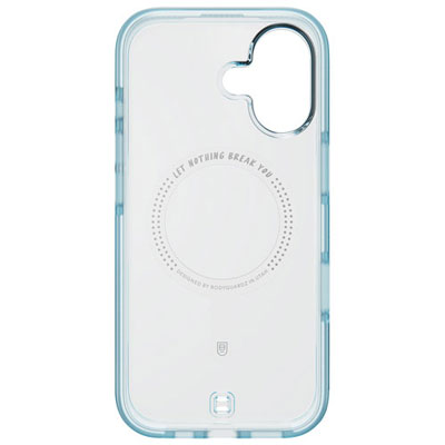 Étui Souple Ajusté Ace Pro De Bodyguardz Avec Magsafe Pour Iphone 17 - Bleu