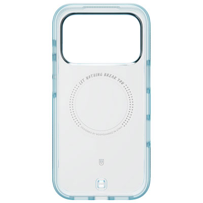 BodyGuardz Ace Pro Fitted Soft Shell Case with MagSafe for iPhone 17 Pro - Blue