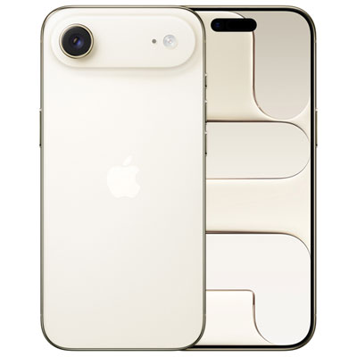 Iphone Air De 512 Go D'apple - Or Clair - Déverrouillé