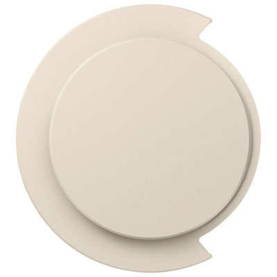 Dyson OnTrac Outer Caps - Ceramic Chalk