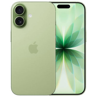 Fido Apple iPhone 17 256GB - Sage - Monthly Financing