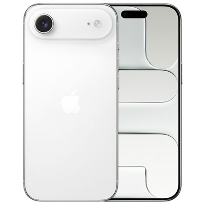 TELUS Apple iPhone Air 256GB - Cloud White - Monthly Financing