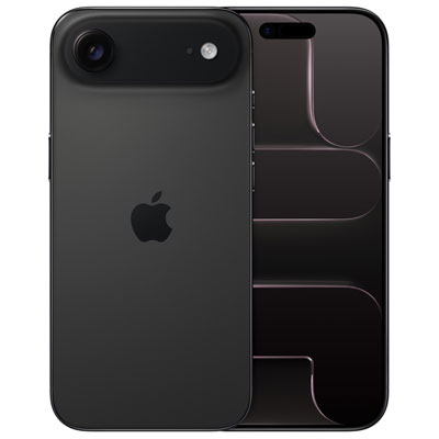 Koodo Apple iPhone Air 512GB - Space Black - Select Tab Plan