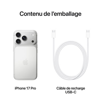 iPhone17Pro 256GB シルバー iPhone17 pro 美品 TELUS Apple iPhone 17 Pro 256GB - Silver - Monthly Financing