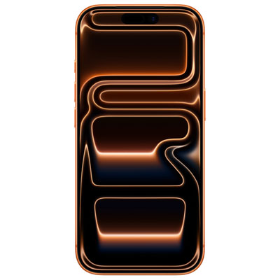 Freedom Mobile Apple iPhone 17 Pro 256GB - Cosmic Orange - Monthly