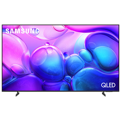 Samsung 55" Q6F Series 4K UHD HDR QLED Tizen Smart TV (QN55Q6FAAFXZC) - 2025 - Only at Best Buy great tv