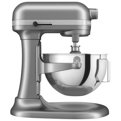 Batteur Sur Socle À Bol Relevable Professional De Kitchenaid - 6 Pte - 500 W - Contour Argent
