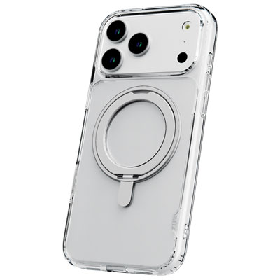Étui Rigide Ajusté Glide 360 De Tuff8 Avec Magsafe Pour Iphone 17 Pro Max - Transparent