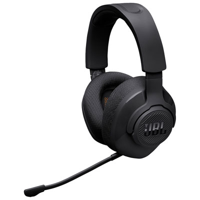 JBL Quantum 360X Wireless Gaming Headset - Black Best Wireless Headset