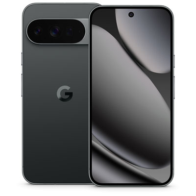 Bell Google Pixel 10 Pro XL 256GB - Obsidian - Monthly Financing